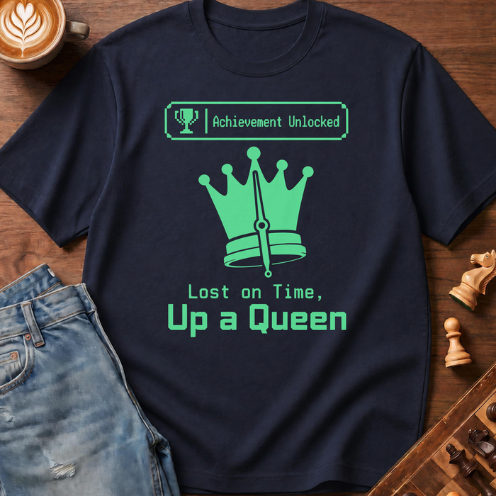 Up A Queen T-Shirt