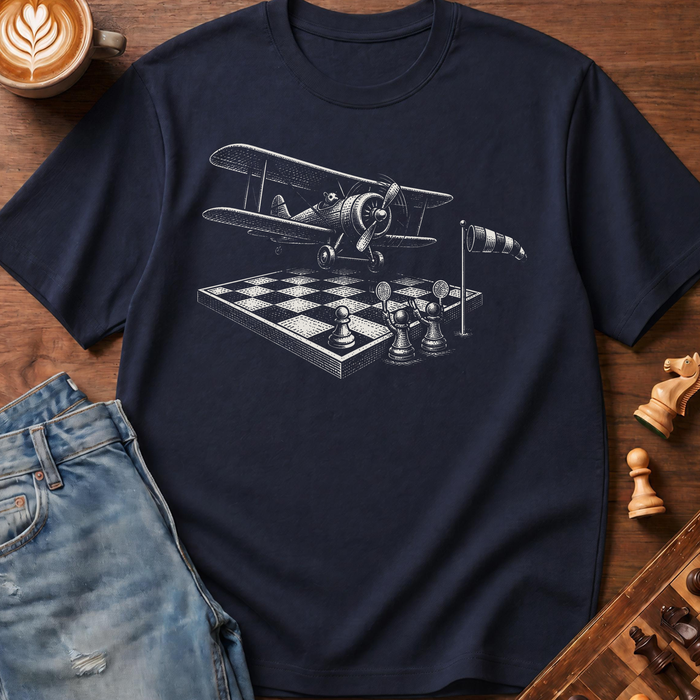 Airplane To A1 T-Shirt