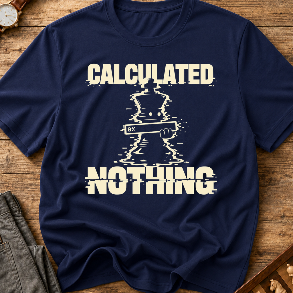 Calculated Nothing T-Shirt