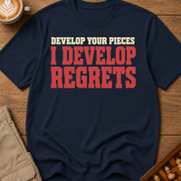 I Develop Regrets T-Shirt