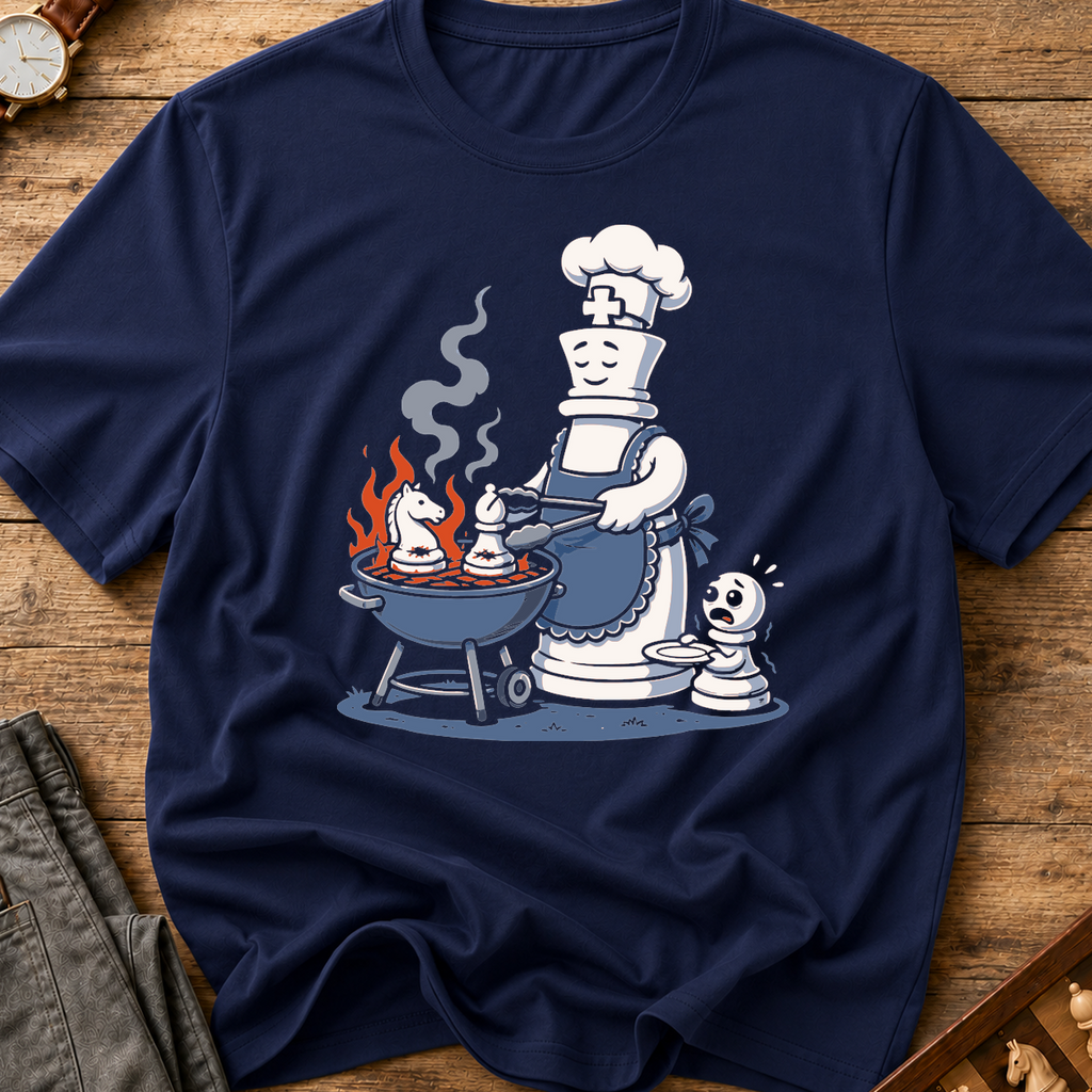 The Chess Chef T-Shirt