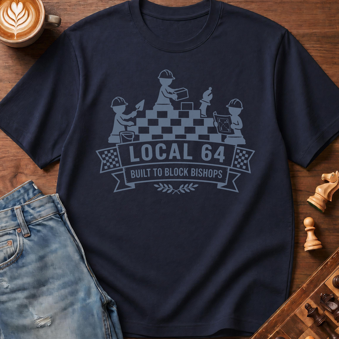 Local 64 T-Shirt