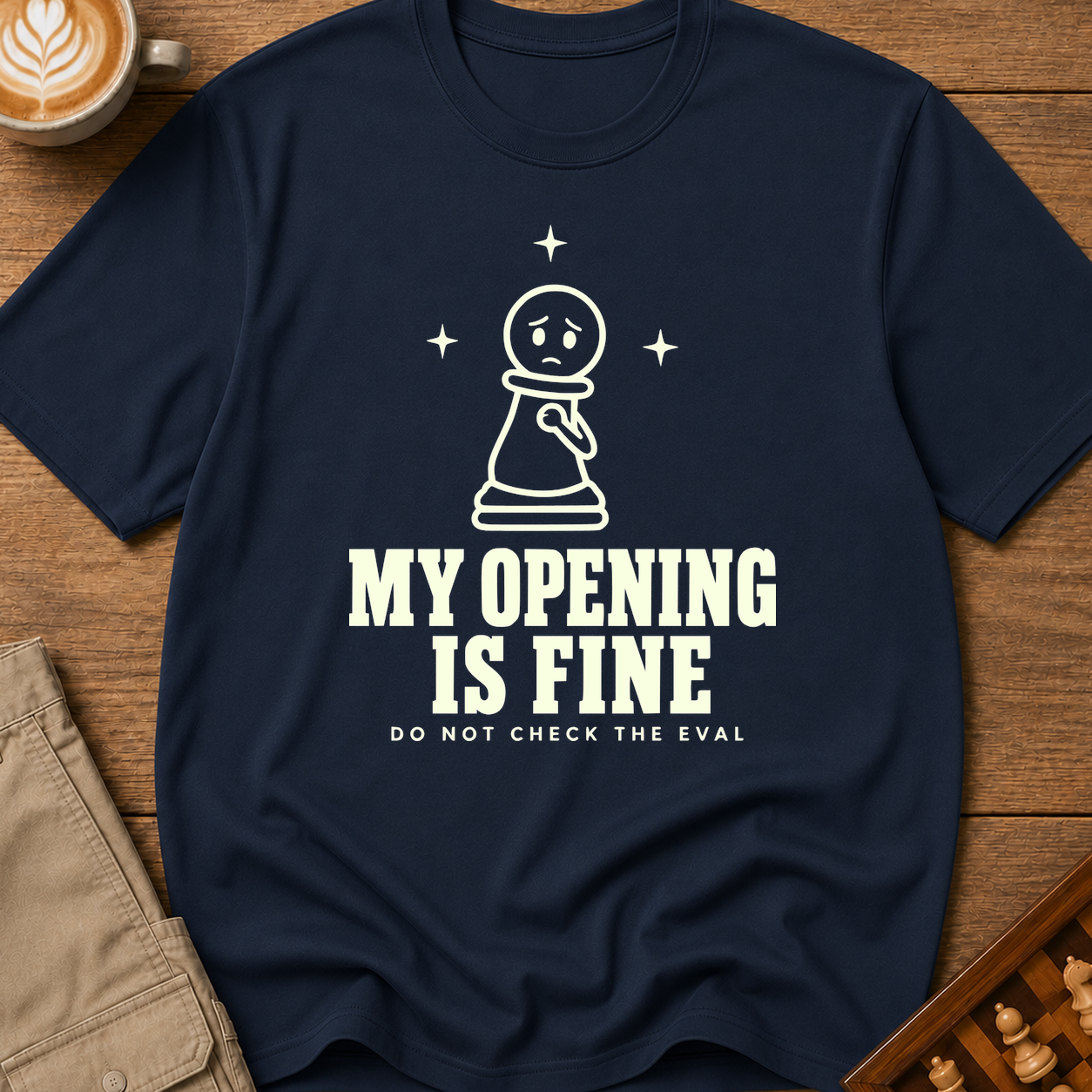 My Opening Is Fine T-Shirt