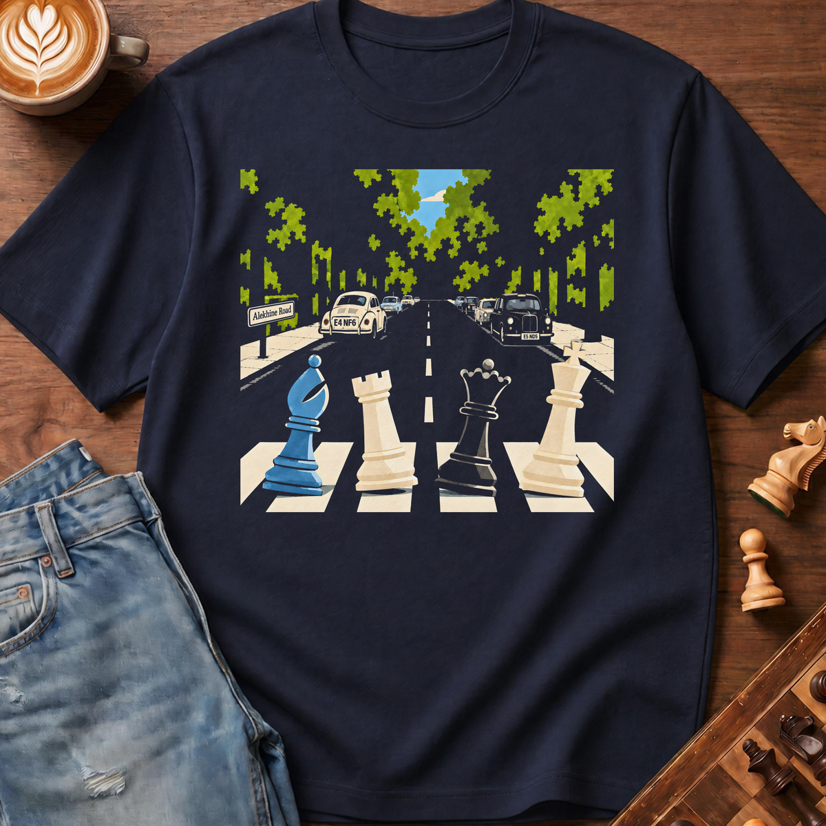 Alekhein Road T-Shirt