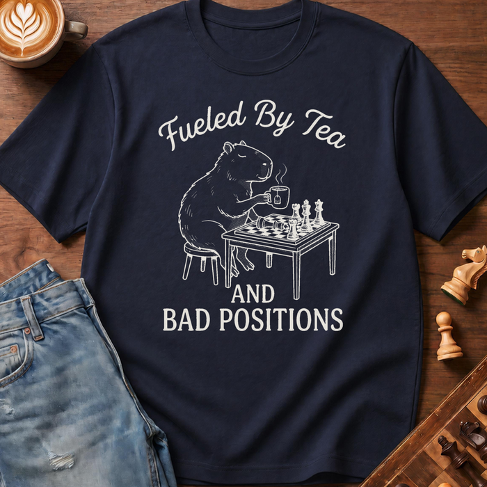 Fueled By Tea T-Shirt
