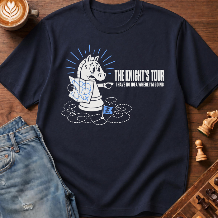 The Knight's Indian T-Shirt