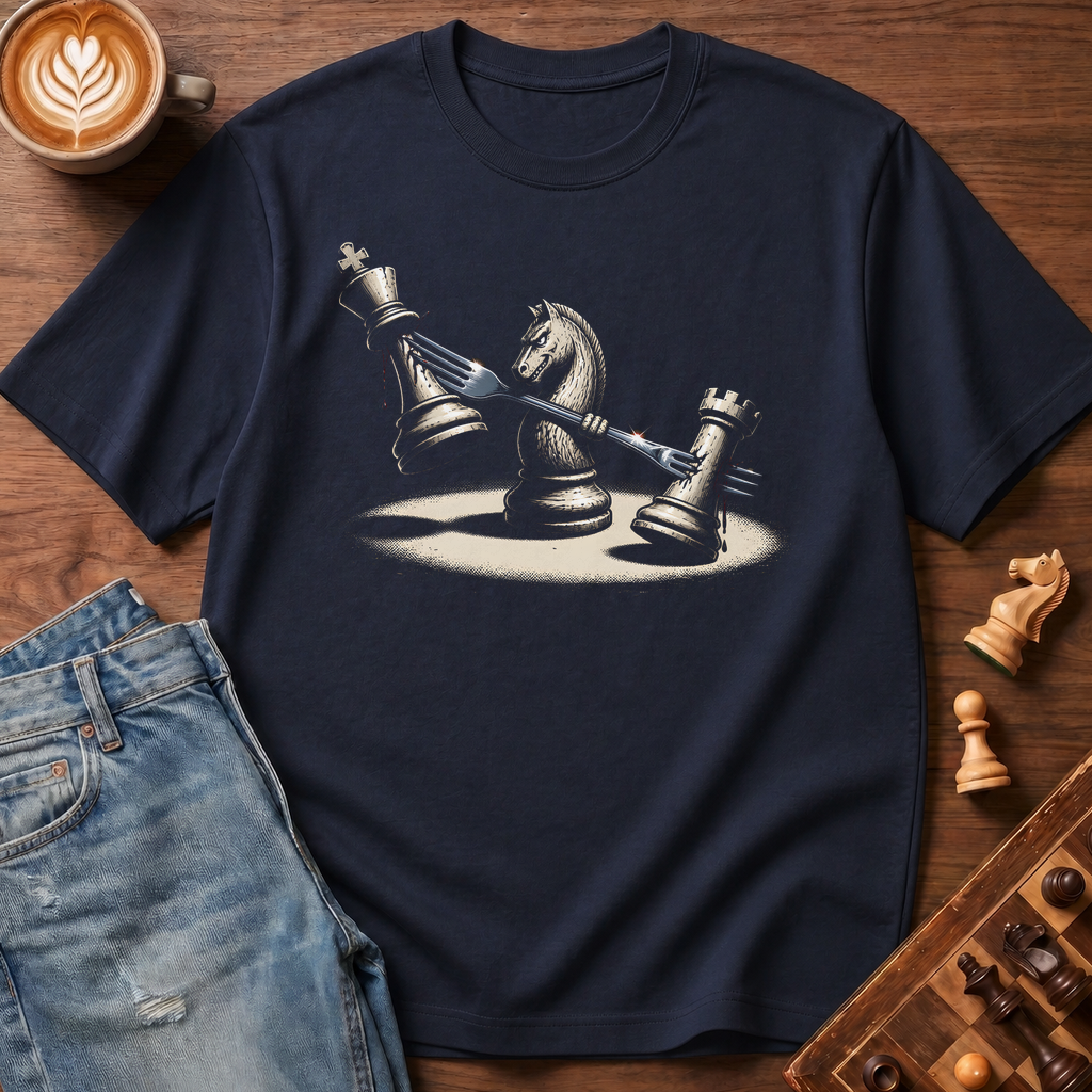 Dinner Fork T-Shirt
