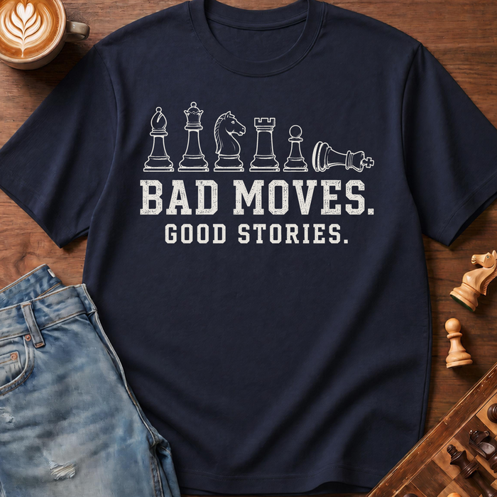 Bad Moves T-Shirt