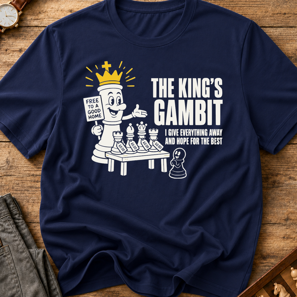 The King's Gambit T-Shirt