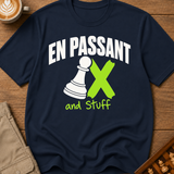 En Passant And Stuff T-Shirt