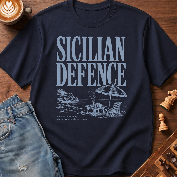 Sicilian Defence T-Shirt