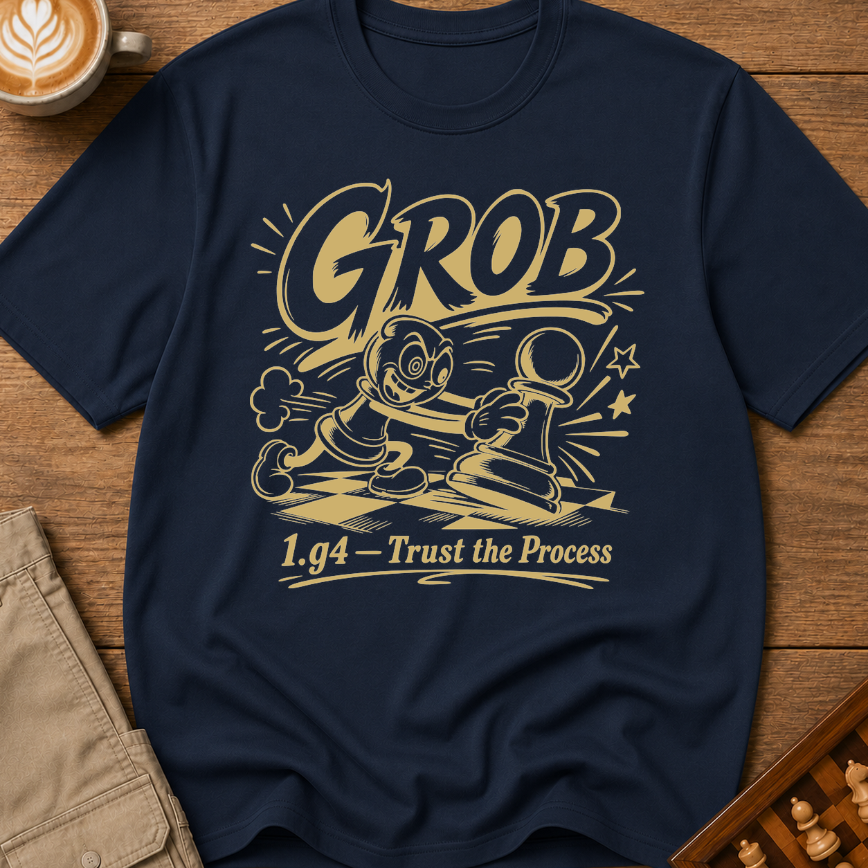The Grob T-Shirt