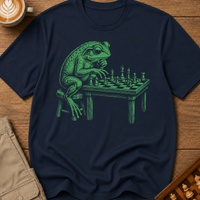 Frog Deep in Thought T-Shirt
