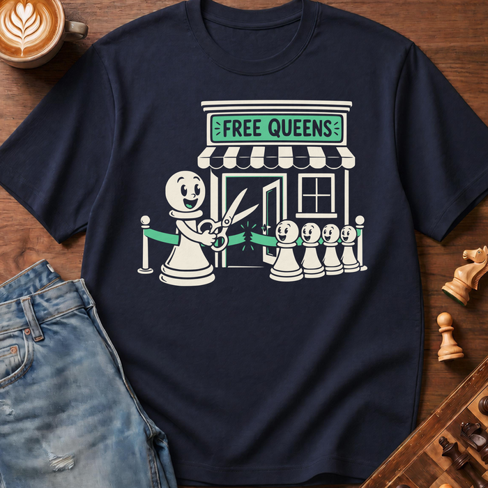 Free Queens T-Shirt