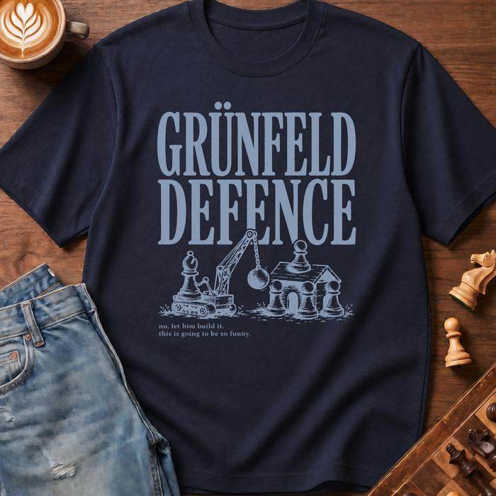 Grunfeld Defence T-Shirt