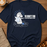 The Knight's Indian T-Shirt