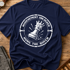 Achievement Unlocked Hung The Queen T-Shirt