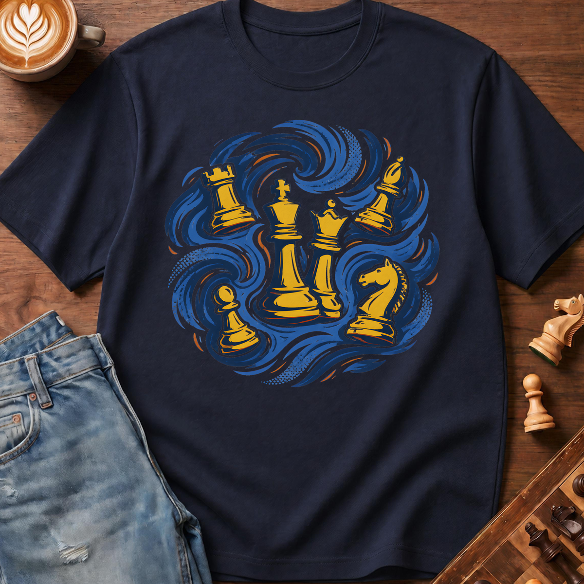 Starry Endgame T-Shirt