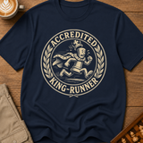 Accredited King-Runner T-Shirt