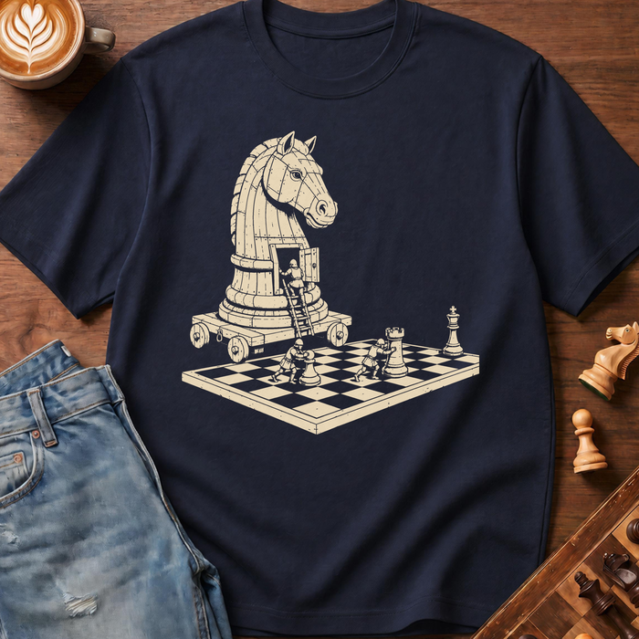 Trojan Knight T-Shirt