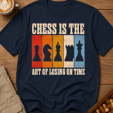 Art of Losing on Time T-Shirt