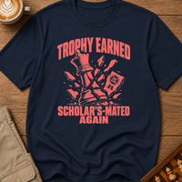 Scholar's Mated Myself T-Shirt