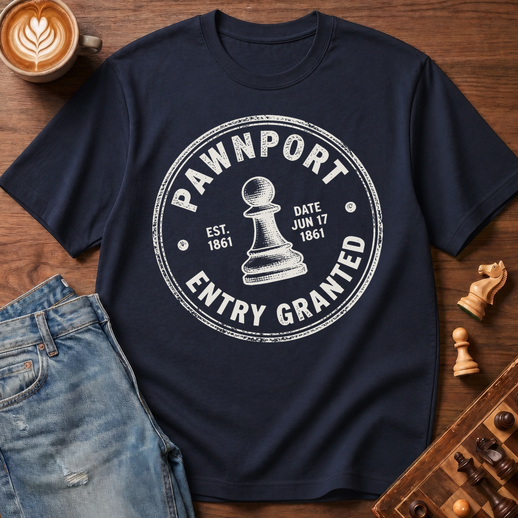 Entry Granted T-Shirt