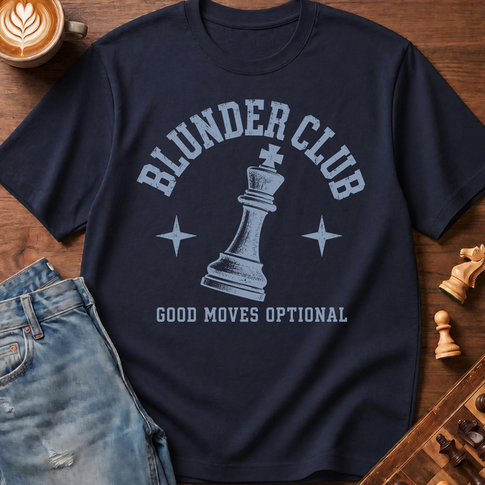 Good Moves Optional T-Shirt
