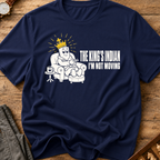 The King's Indian I'm Not Moving T-Shirt