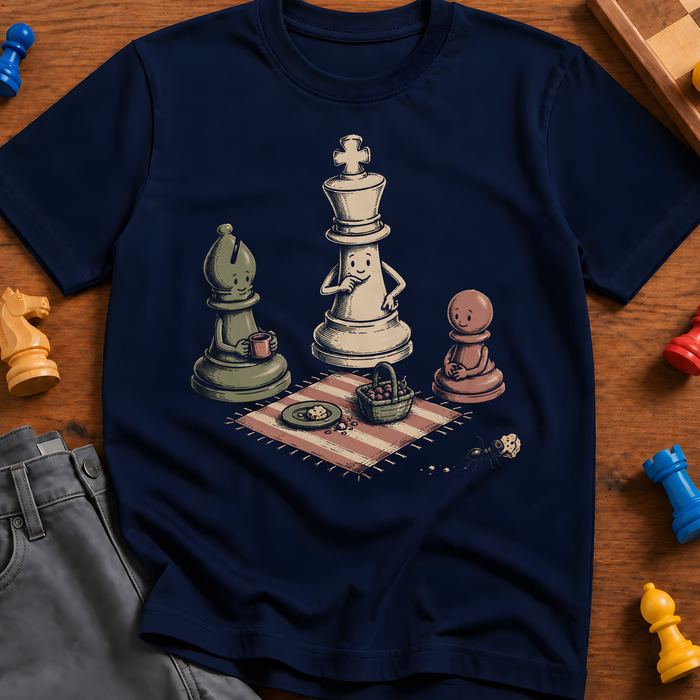 Royal Picnic Club Youth T-Shirt