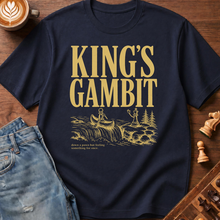 Kings Gambit T-Shirt