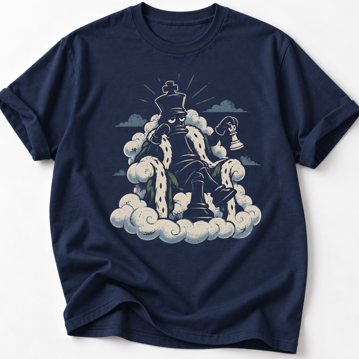 The Grandmaster Of T-Shirt