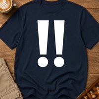 Double Exclam T-Shirt