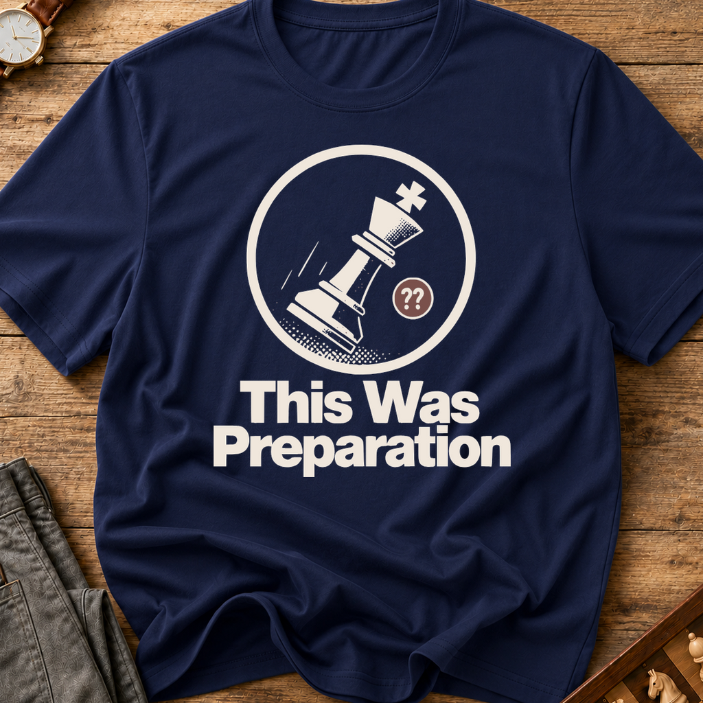 This Was Preparation T-Shirt