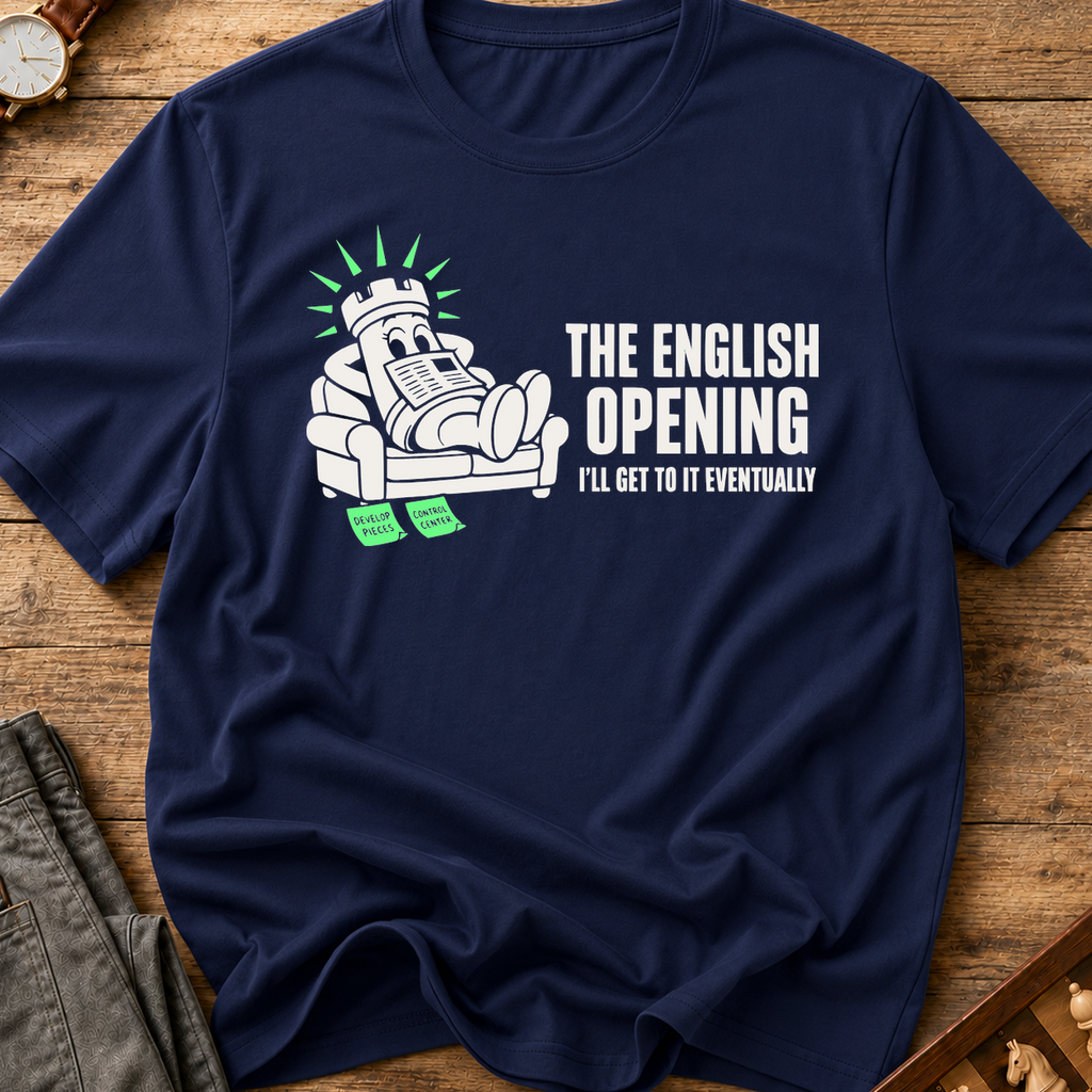 The English Opening T-Shirt