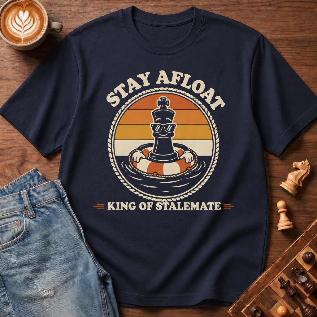 King Of Stalemate T-Shirt