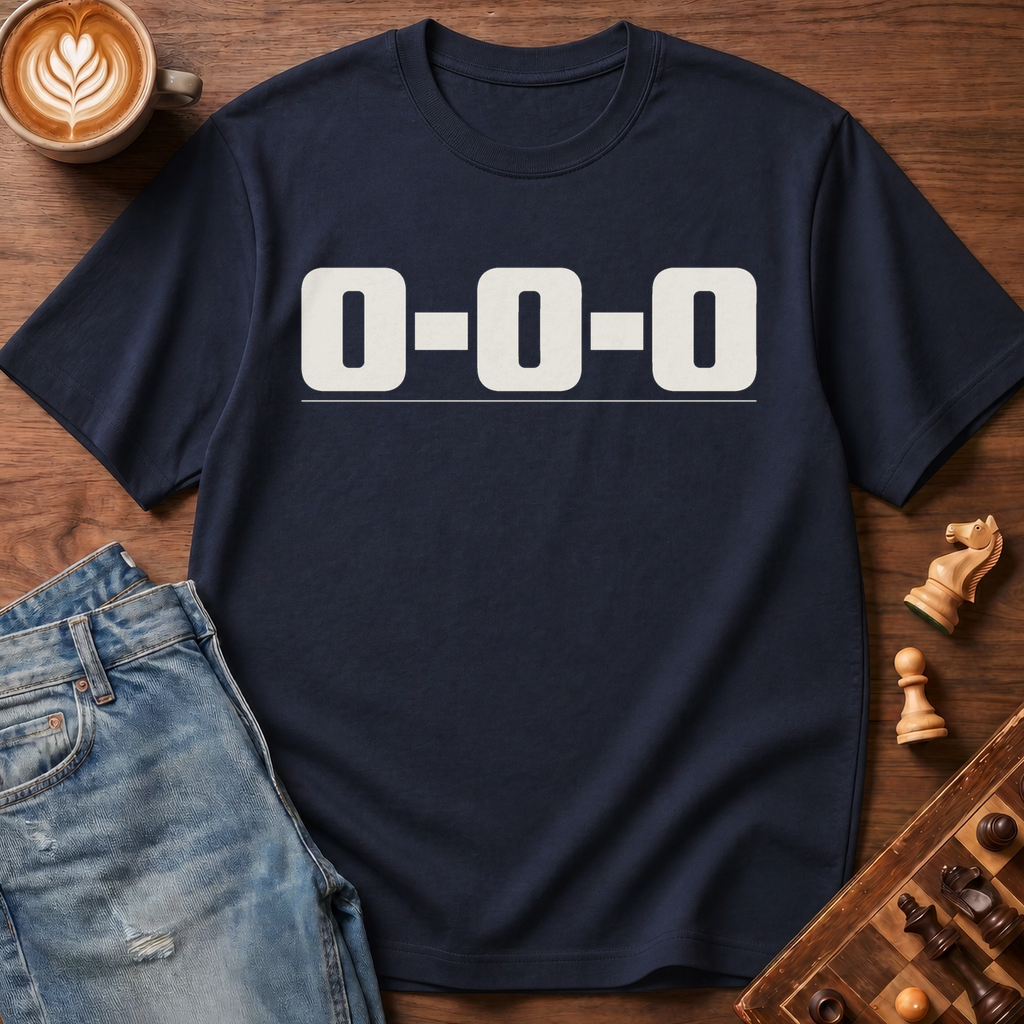 Castle Queenside T-Shirt