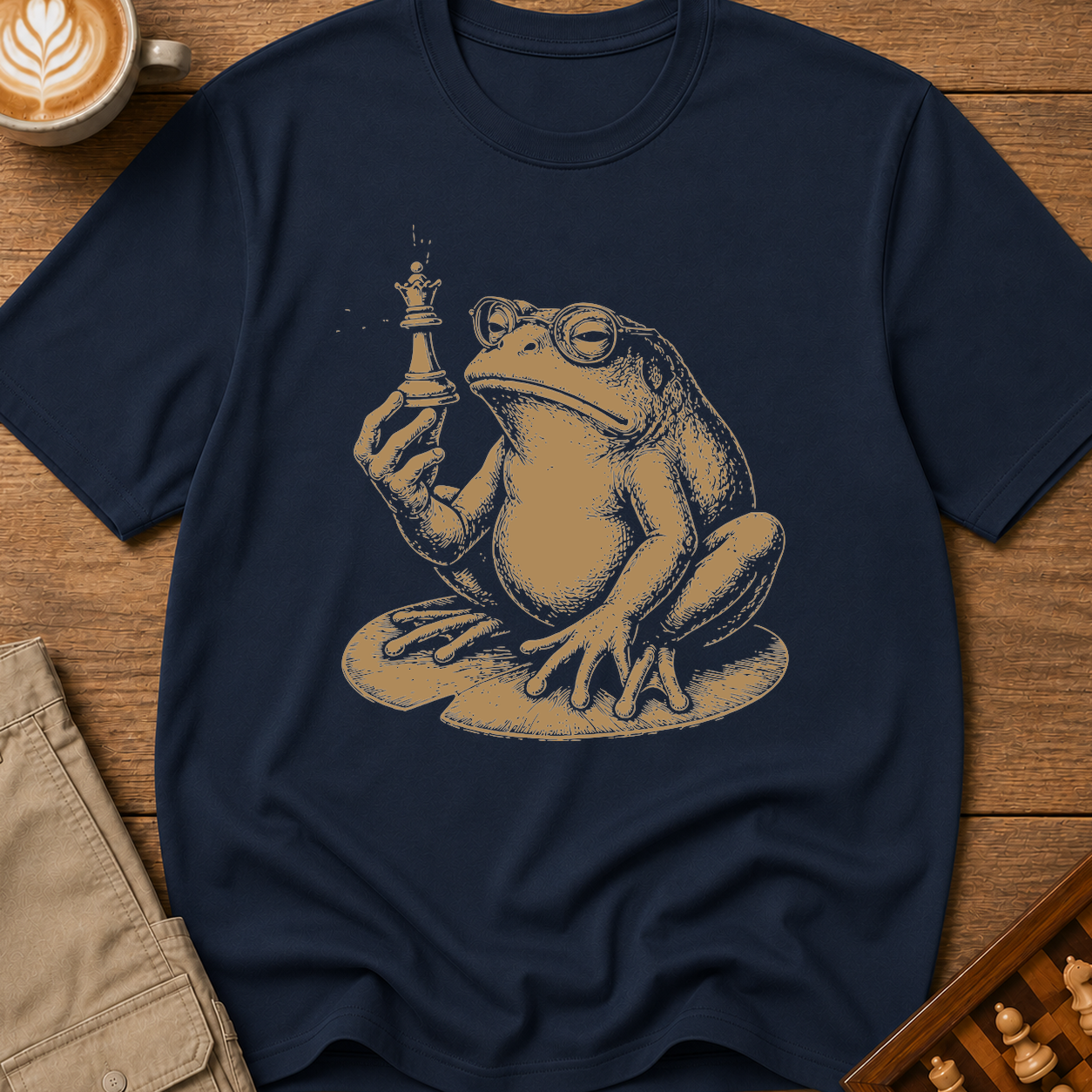 Blunder Club T-shirt product detail