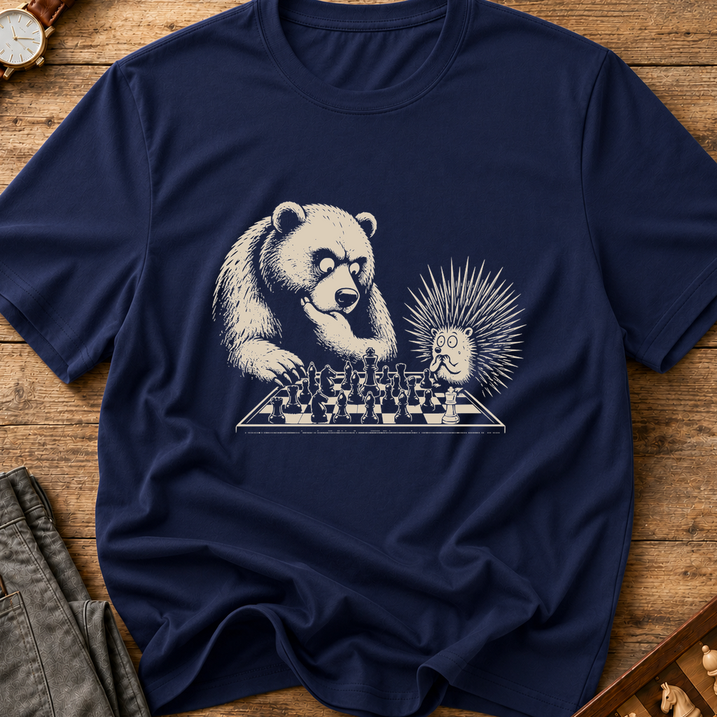 Knight Minimal T-Shirt