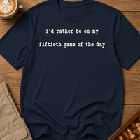 Fiftieth Game of the Day T-Shirt