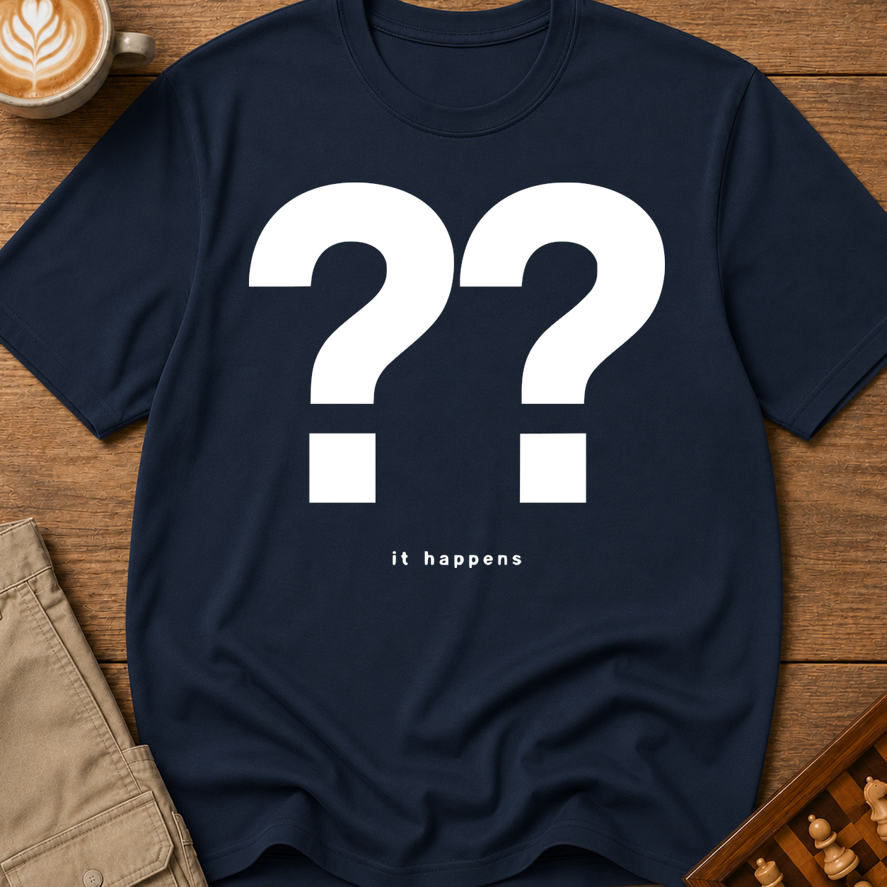 It Happens T-Shirt