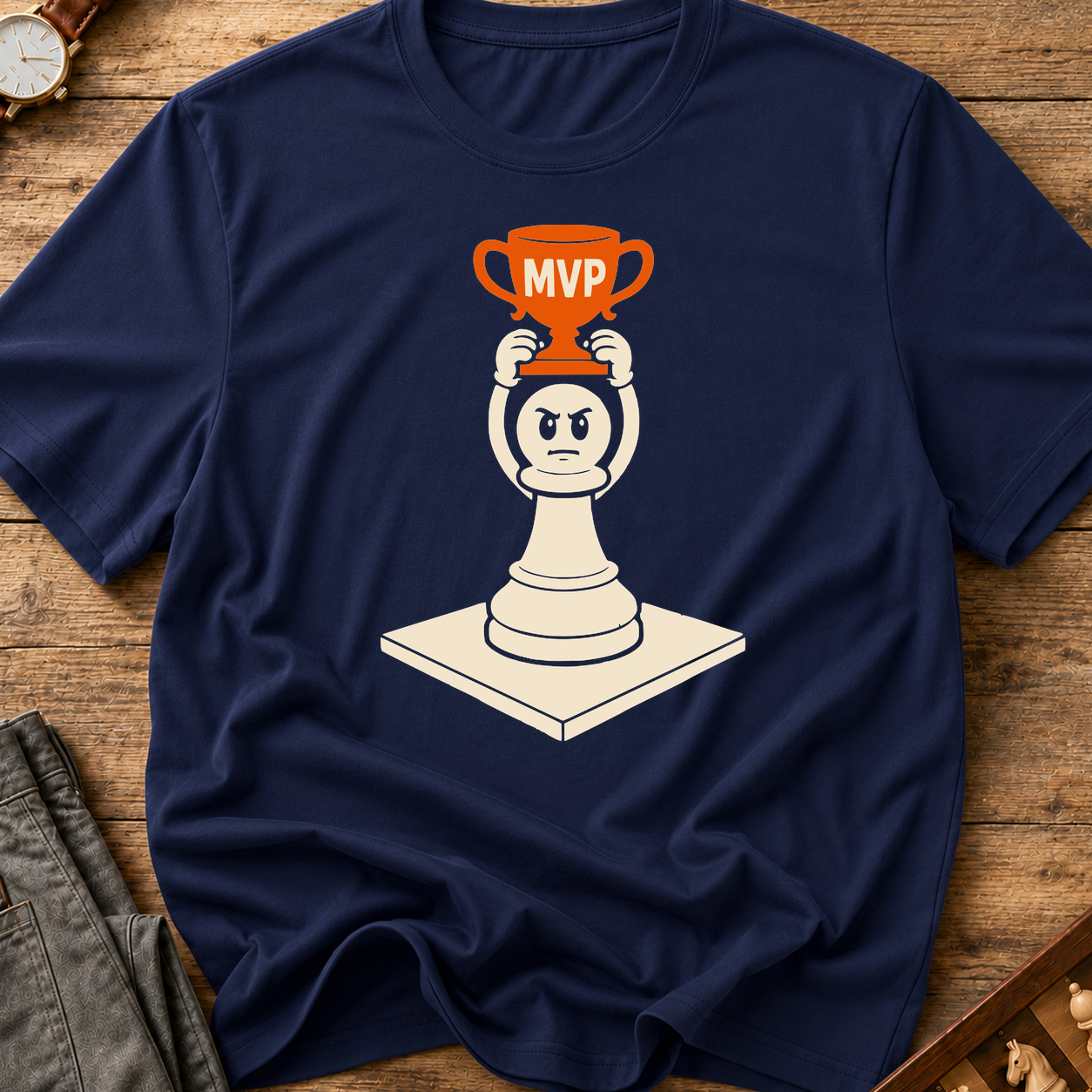 Most Valuable Pawn T-Shirt