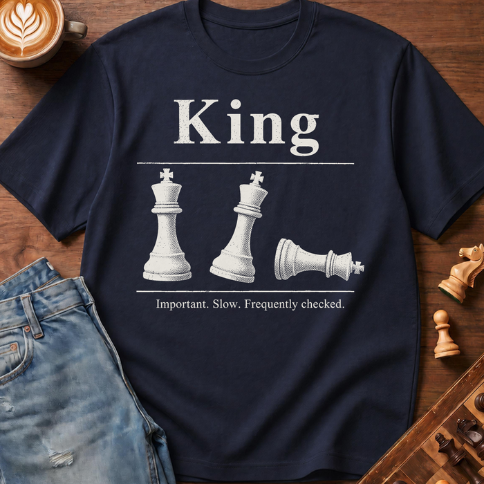 King Definition T-Shirt