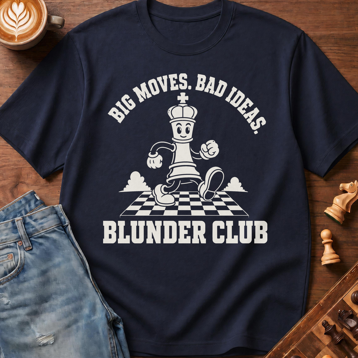Big Moves T-Shirt