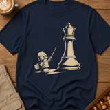 Dwarfed By The King T-Shirt