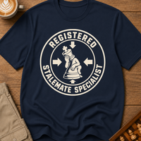 Registered Stalemate Specialist T-Shirt