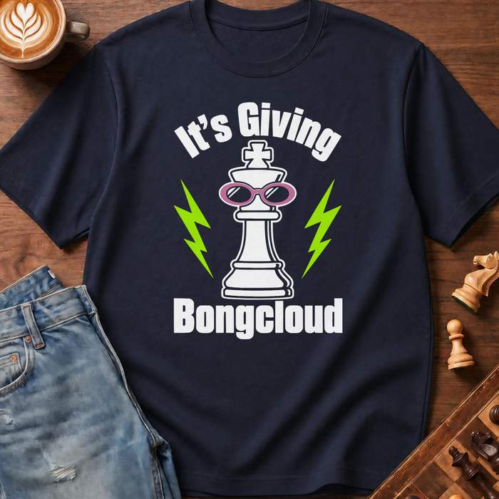 It's Giving Bongcloud T-Shirt
