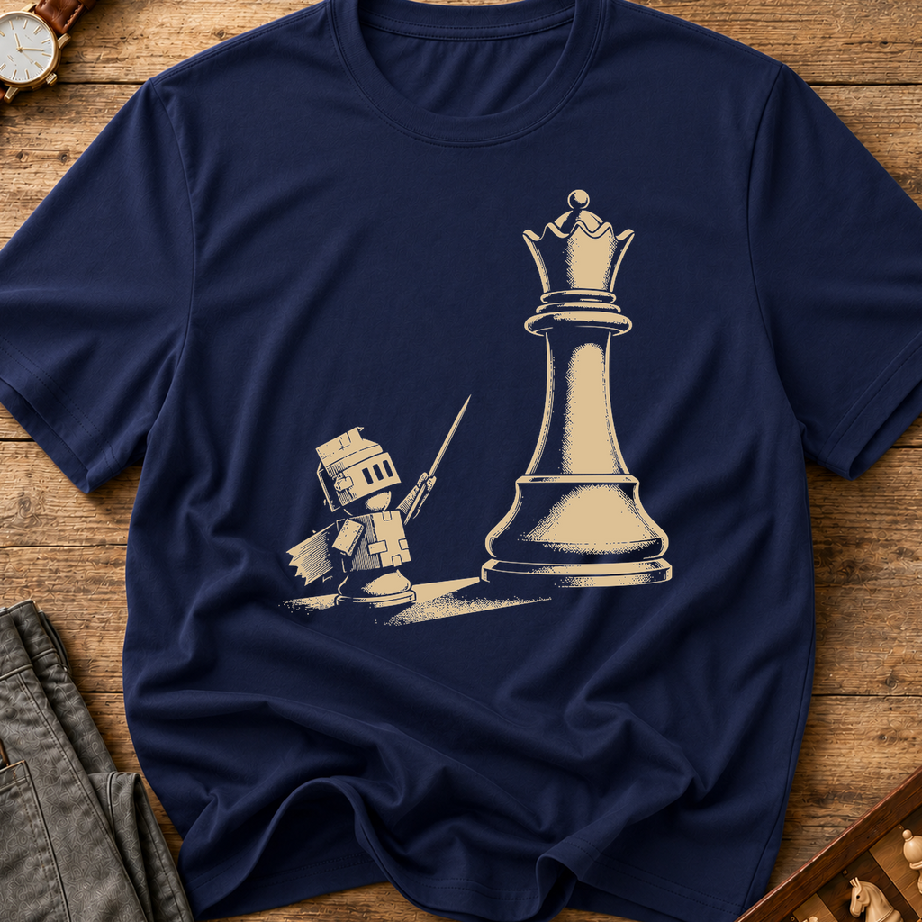 Dwarfed By The King T-Shirt