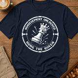 Achievement Unlocked Hung The Queen T-Shirt