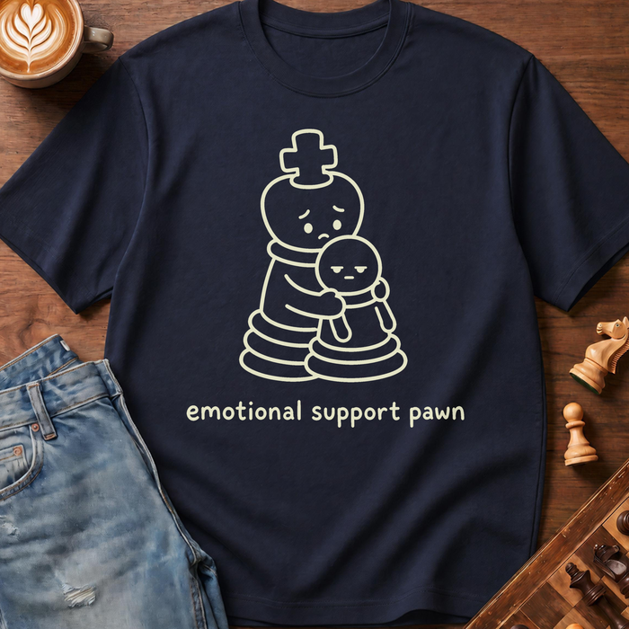 Support Pawn T-Shirt